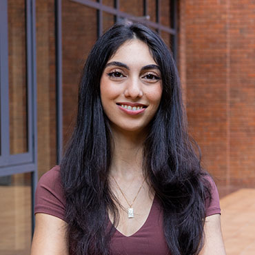 Photo of Anahita Soleymani